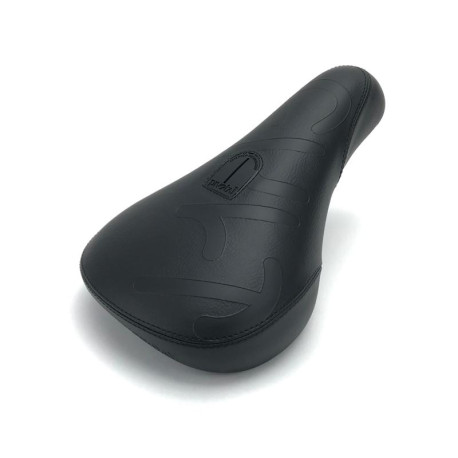 Cult Big Logo Black Selles 2020 - BMX & BMX Race