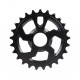 Cult Nwo 25t black Couronne 2020 - BMX & BMX race