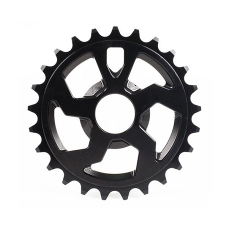 Cult Nwo 25t black Sprocket 2020 - BMX & BMX race