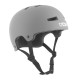 Casque de skateboard Tsg Evolution Solid Color Coal Satin 2023 - Casques de skate