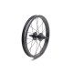 Cult Juvi 16 Cassette Black Rear Roues 2020 - BMX & BMX Race