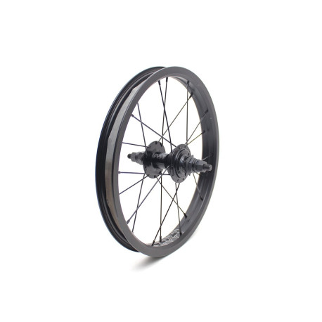 Cult Juvi 16 Cassette Black Rear Roues 2020 - BMX & BMX Race