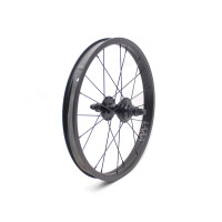 Cult Juvi 18 Cassette Black Rear Roues 2020 - BMX & BMX Race