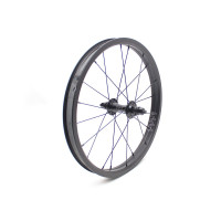 Cult Juvi 18 Black Front Roues 2020 - BMX & BMX Race
