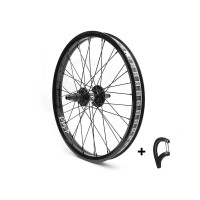 Cult Match v2 20 Cassette Black Rear Roues 2020 - BMX & BMX Race