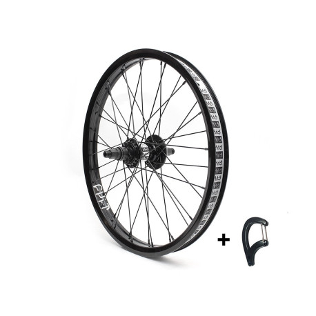 Cult Match v2 20 Cassette Black Rear Roues 2020 - BMX & BMX Race