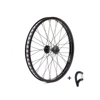 Cult Match v2 20 Black Front Roues 2020 - BMX & BMX Race