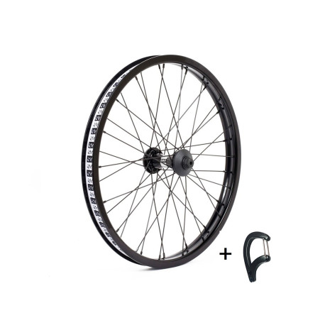 Cult Match v2 20 Black Front Roues 2020 - BMX & BMX Race
