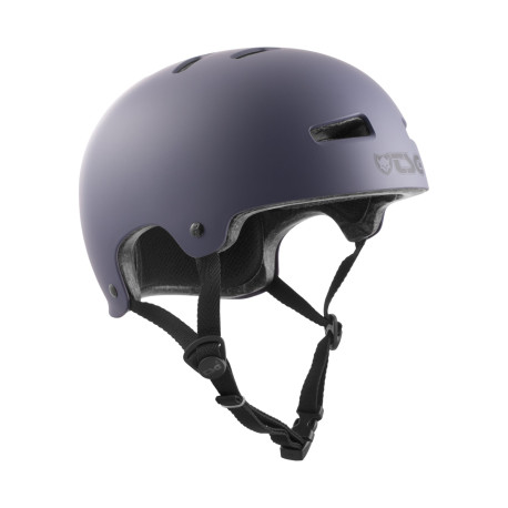 Skateboard helmet Tsg Evolution Solid Color Lavandula Satin 2020 - Skateboard Helmet