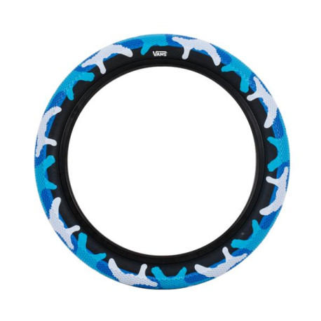 Cult Vans Waffle Blue Tire 2020 - BMX & BMX Race