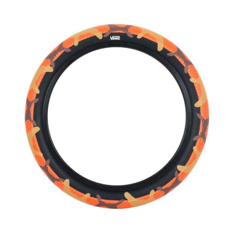 Cult Vans Waffle Orange Tire 2020 - BMX & BMX Race