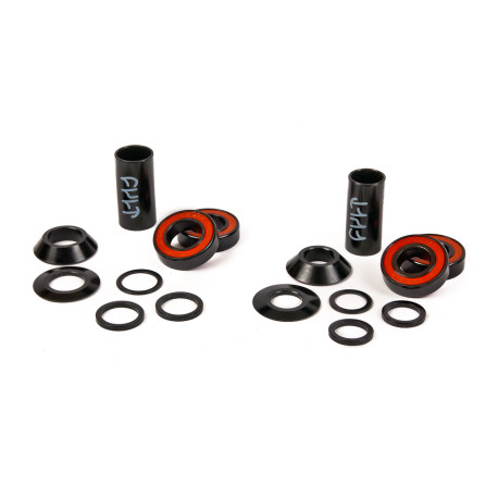 Cult Os Mid Bb 22mm Black 2020 - Boitiers de pédaliers