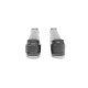 Cult Crew 165/19 mm Black Pédaliers 2020 - BMX & BMX Race