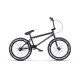 WeThePeople Arcade Black Vélos Complets 2020 - BMX