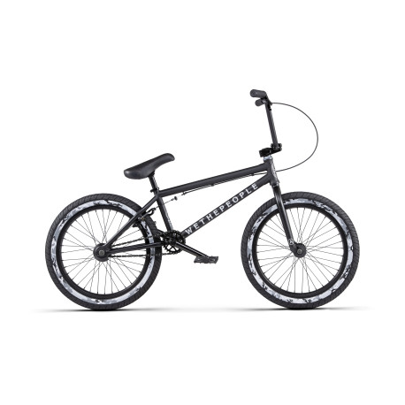 WeThePeople Arcade Black Vélos Complets 2020 - BMX