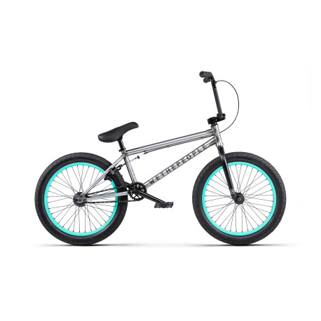 WeThePeople Arcade Raw Complete Bike 2020 - BMX