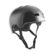 Skateboard helmet Tsg Evolution Youth Injected Color Black 2020 - Skateboard Helmet