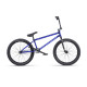 WeThePeople Audio Blue Complete Bike 2020 - BMX