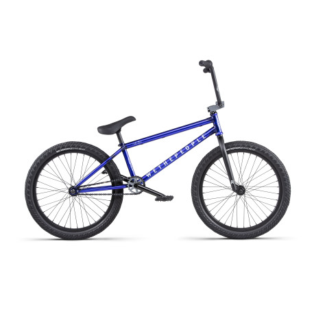 WeThePeople Audio Blue Vélos Complets 2020 - BMX