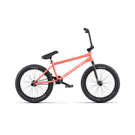 WeThePeople Battleship Red Vélos Complets 2020 - BMX