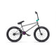WeThePeople Battleship Raw Complete Bike 2020 - BMX