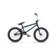 WeThePeople Crs Black Complete Bike 2020 - BMX
