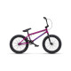 WeThePeople Crs Purple Complete Bike 2020 - BMX
