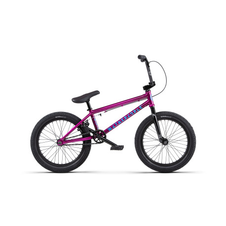 WeThePeople Crs Purple Komplettes Fahrrad 2020 - BMX