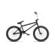 WeThePeople Crs Fc Black Complete Bike 2020 - BMX