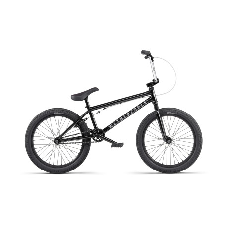 WeThePeople Crs Fc Black Complete Bike 2020 - BMX