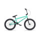WeThePeople Crs Fc Green Complete Bike 2020 - BMX