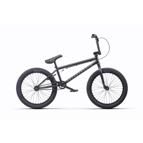 WeThePeople Nova Black Complete Bike 2020 - BMX