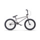 WeThePeople Nova Raw Vélos Complets 2020 - BMX