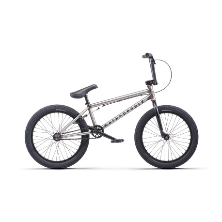 WeThePeople Nova Raw Komplettes Fahrrad 2020 - BMX