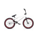 WeThePeople Nova White Komplettes Fahrrad 2020 - BMX