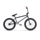 WeThePeople Reason Black Complete Bike 2020 - BMX