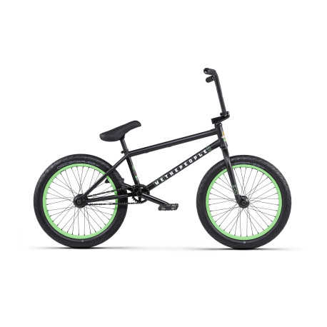 WeThePeople Trust Cs black Komplettes Fahrrad 2020 - BMX