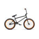 WeThePeople Trust Fc Black Komplettes Fahrrad 2020