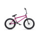 WeThePeople Trust Fc Pink Komplettes Fahrrad 2020 - BMX