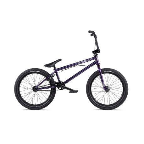 WeThePeople Versus Black Complete Bike 2020 - BMX