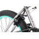 WeThePeople Arcade Raw Complete Bike 2020 - BMX