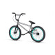 WeThePeople Arcade Raw Complete Bike 2020 - BMX