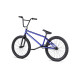 WeThePeople Audio Blue Komplettes Fahrrad 2020 - BMX