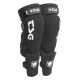 TSG Kneeguard Task A 2.0 Black 2020 - Genouillères