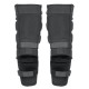 TSG Kneeguard Task A 2.0 Black 2020 - Genouillères