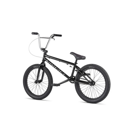WeThePeople Crs Fc Black Komplettes Fahrrad 2020 - BMX