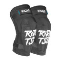 TSG Kneeguard Scout A Ripped Black 2020