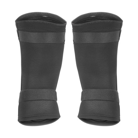 TSG Kneeguard Scout A Ripped Black 2020 - Genouillères
