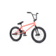 WeThePeople Battleship Red Komplettes Fahrrad 2020 - BMX