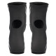TSG Knee-Sleeve Dermis A Black 2020 - Genouillères